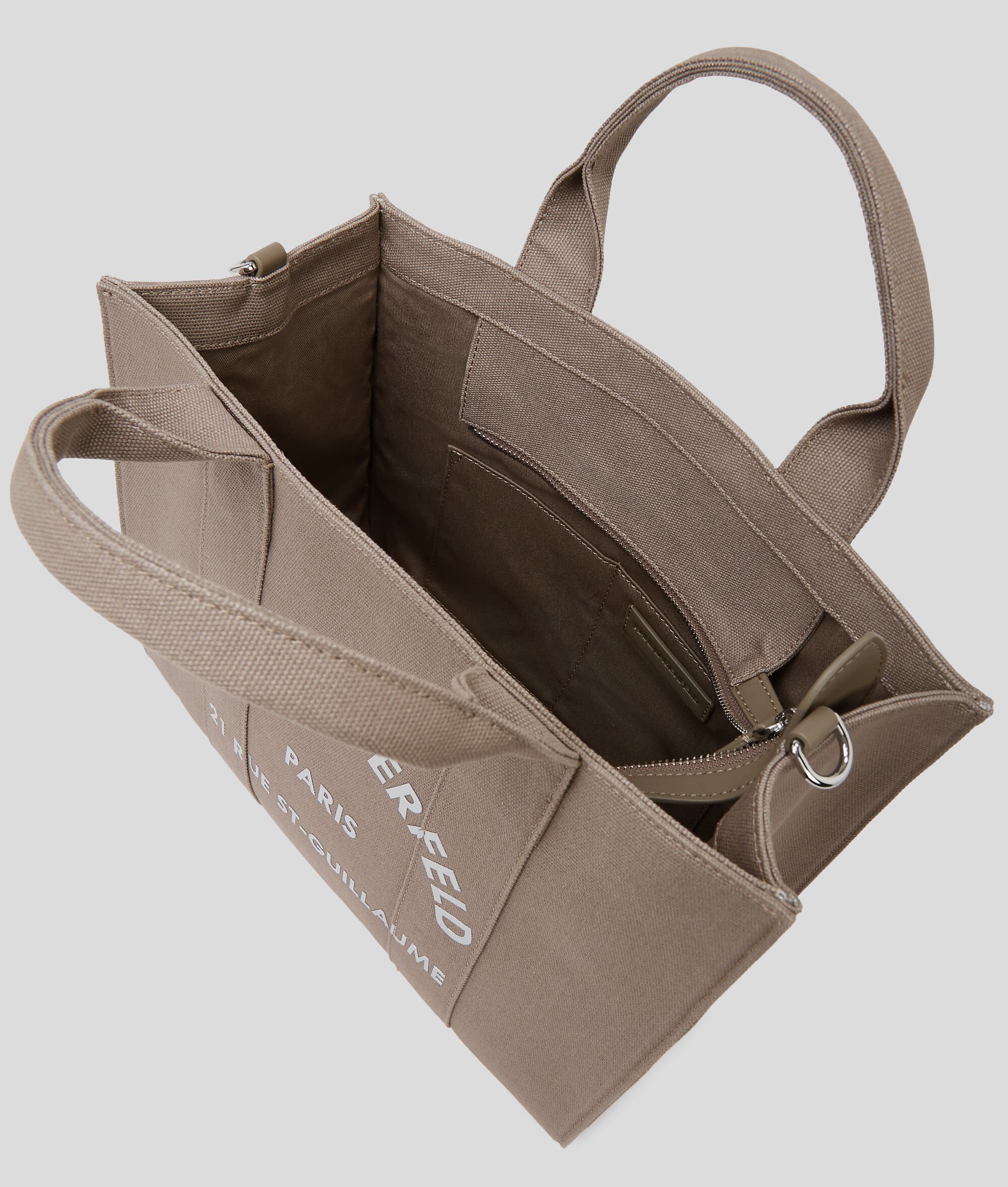 (image for) Smooth-Running RUE ST-GUILLAUME MEDIUM SQUARE TOTE BAG